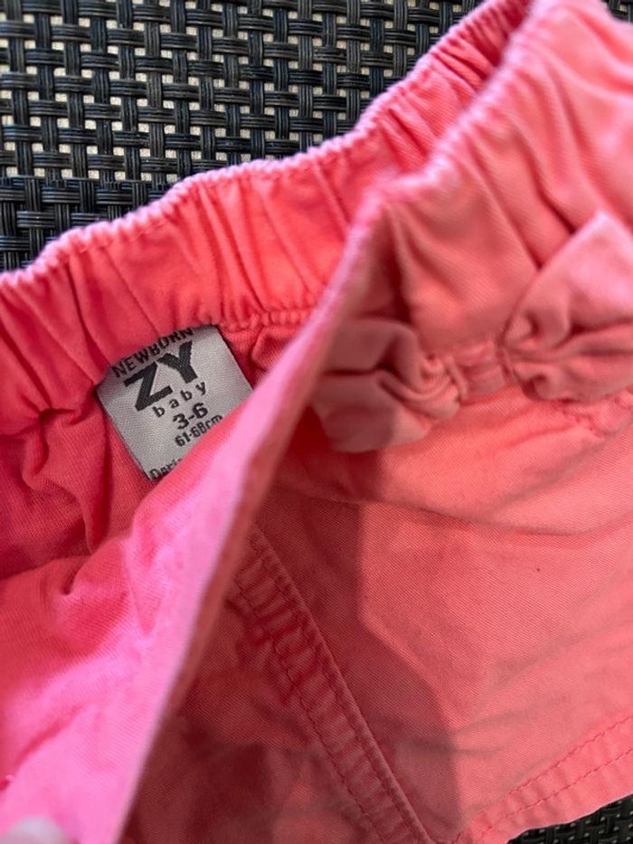 jupes en jeans bébé fille - photo numéro 11