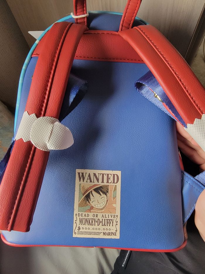 Sac Loungefly One Piece Réservé - photo numéro 6