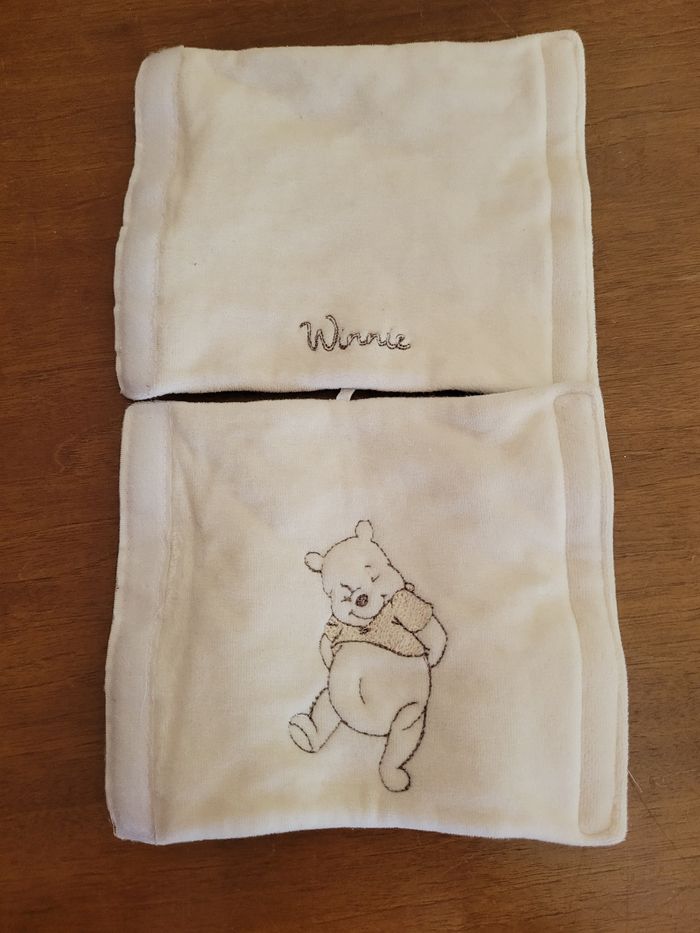 Protége ceinture, épaulettes pour bébé - photo numéro 2