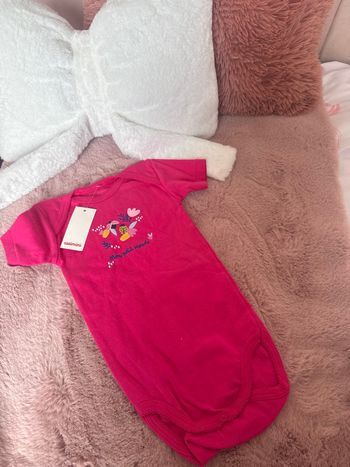 Body fille marque catimini , taille 18 mois 