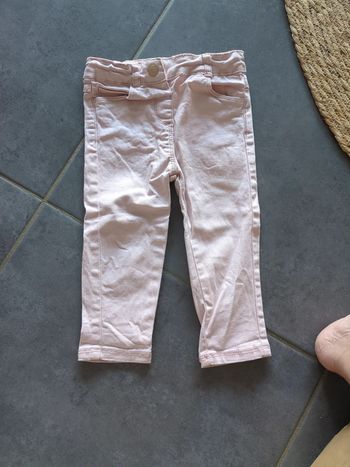 Legging orchestra 18 mois