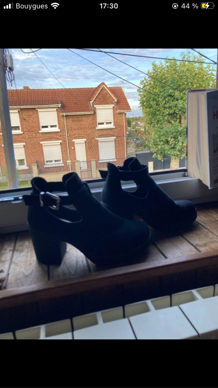 Bottines - photo numéro 2