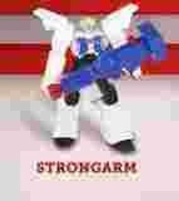 emballé transformers figurine