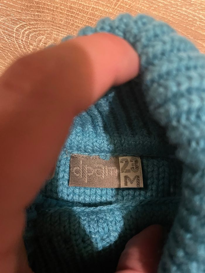 Pull en laine vintage - photo numéro 4