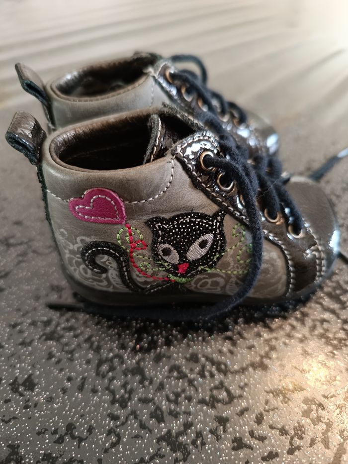 Chaussure taille 16 - photo numéro 2