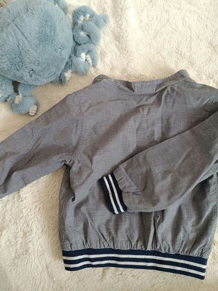 Manteau  h&m 3 ans - photo numéro 4