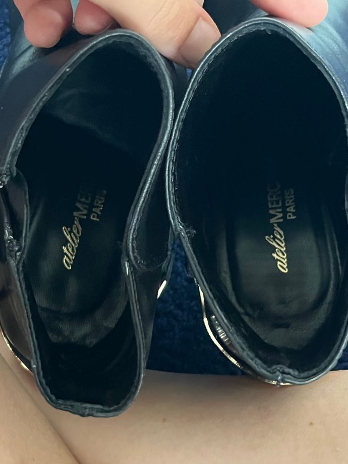 Bottines T38 - photo numéro 9