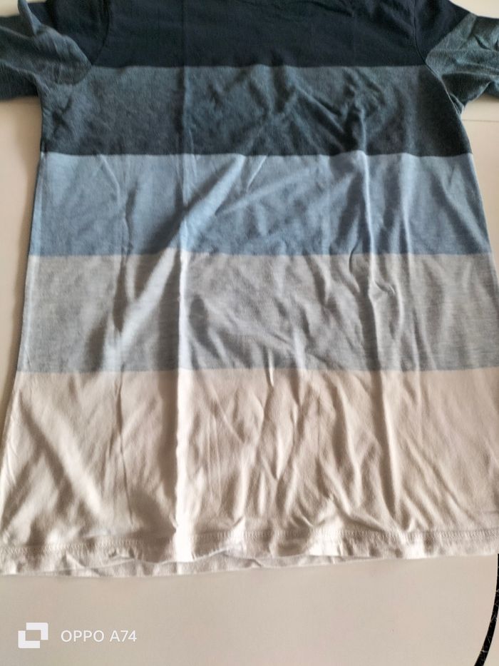 Homme 🖤 T-shirt Celio Taille M - photo numéro 4