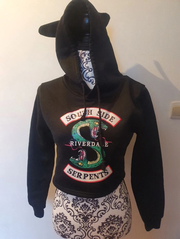 Pull croq top