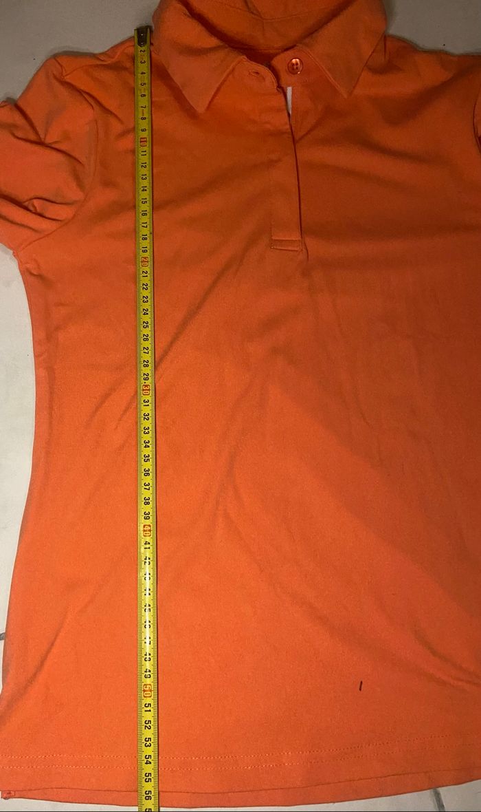 Tee-shirt de sport »Active Touch »orange - photo numéro 4