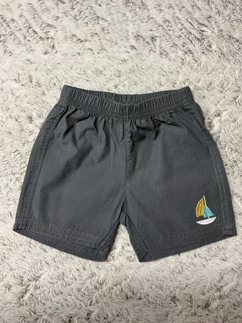 Short bébé  12 mois