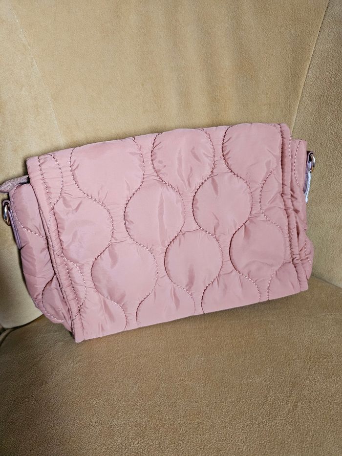 Sac a main flora et co neuf  orange - photo numéro 2