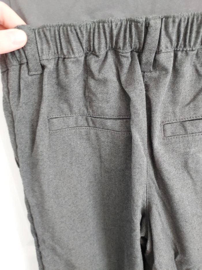 Pantalons grossesse type tailleur - photo numéro 4