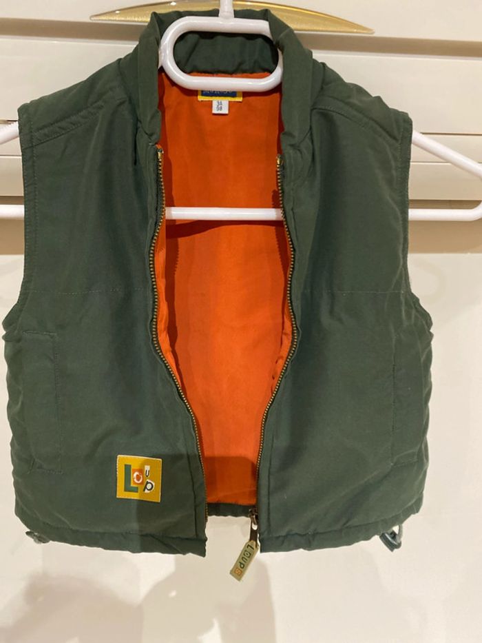 Veste sans manches, Marese. Très peu porté - photo numéro 2