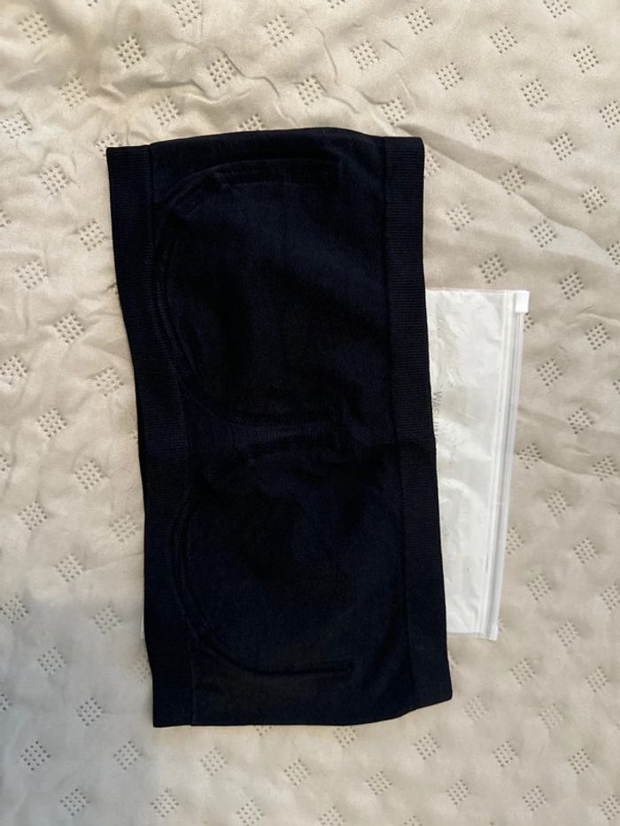 Bandeau noir M neuf shein