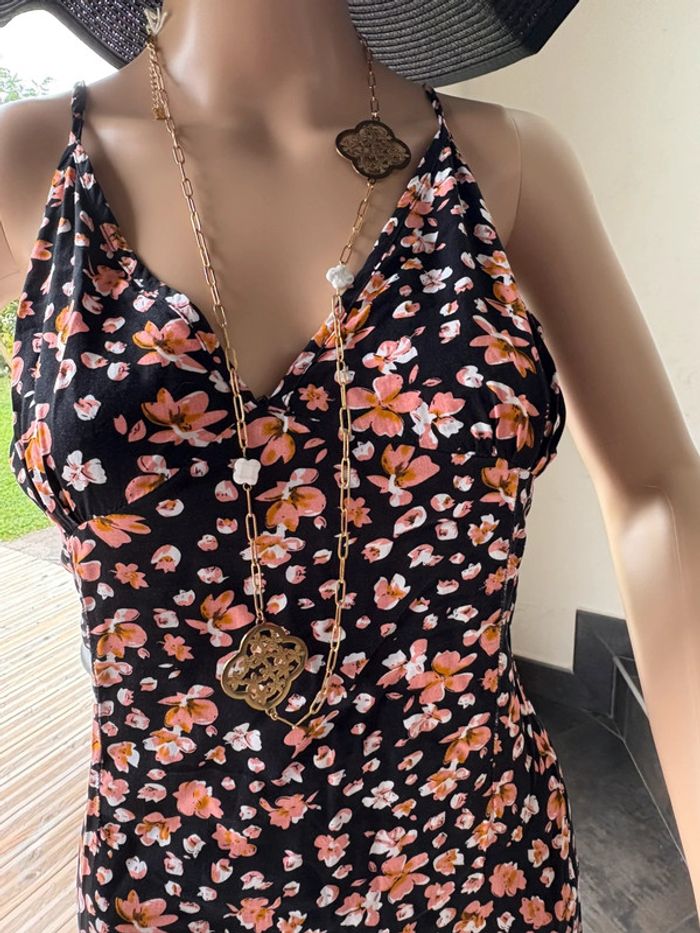 😎 Magnifique robe d’été légère taille M😎 - photo numéro 3