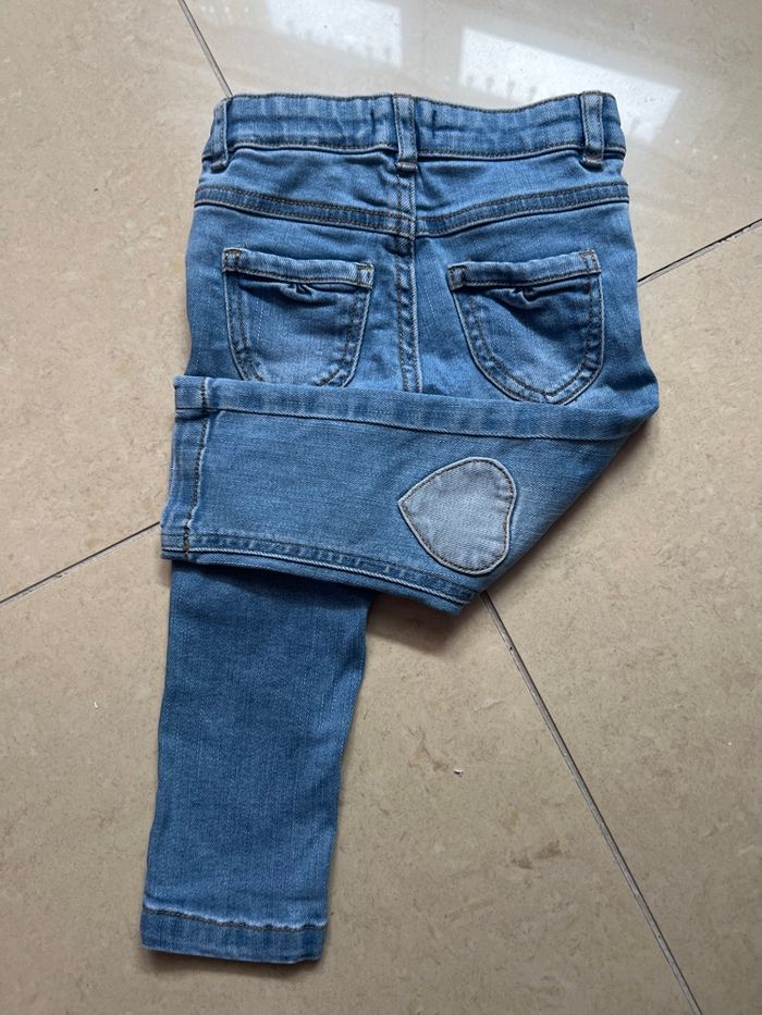 Jeans 18mois fille - photo numéro 2