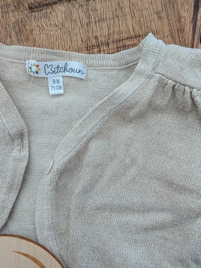 Boléros beige - photo numéro 2