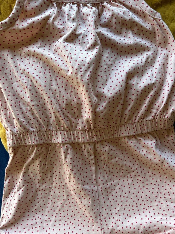 Sergent Major combinaison short neuve taille 7 ans - photo numéro 2