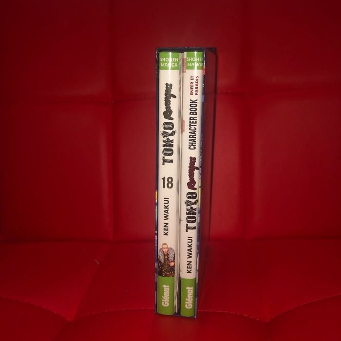 Manga Tokyo revenger collector - photo numéro 3