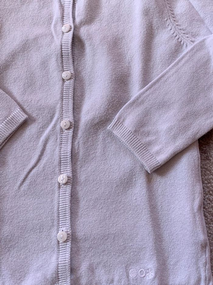 Gilet « Du Pareil au Même » - photo numéro 2