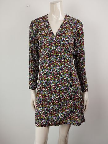 Robe cache coeur Cache cache XS