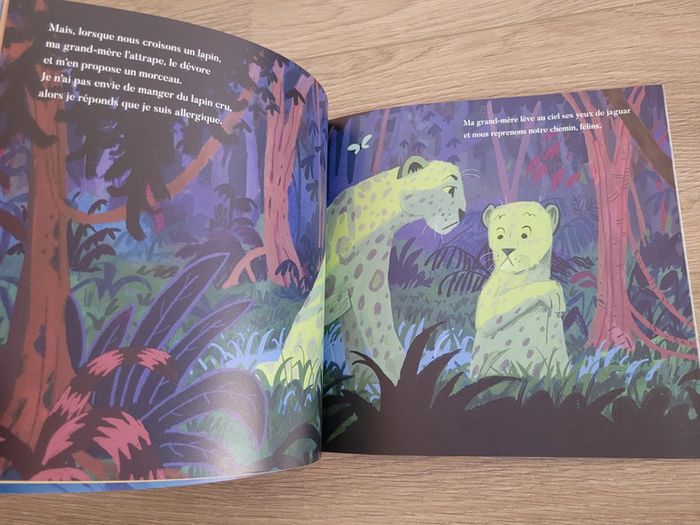 Livre "Soyons des jaguars" - photo numéro 2