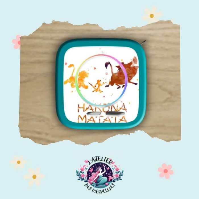 Tonies Cover 2 simba