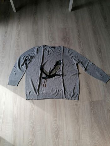 Pull msmode taille XL