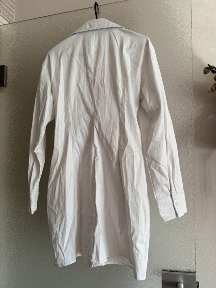 Robe chemise - photo numéro 5