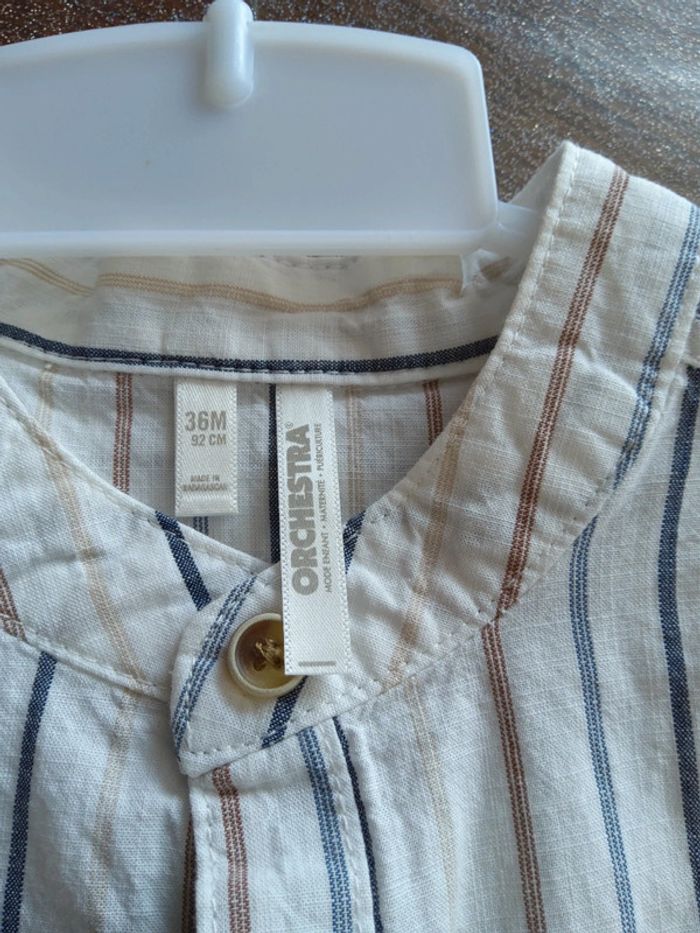 Chemise - photo numéro 3