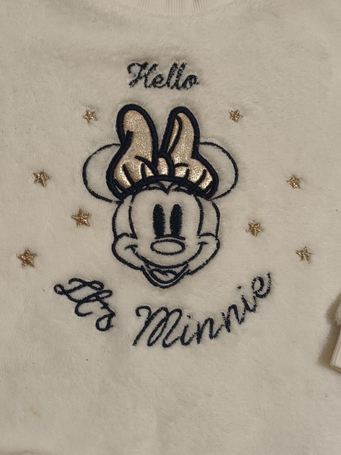 Pull bébé fille Disney - photo numéro 2