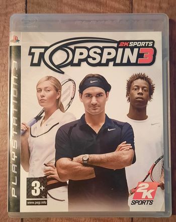 PS3 Topspin 3