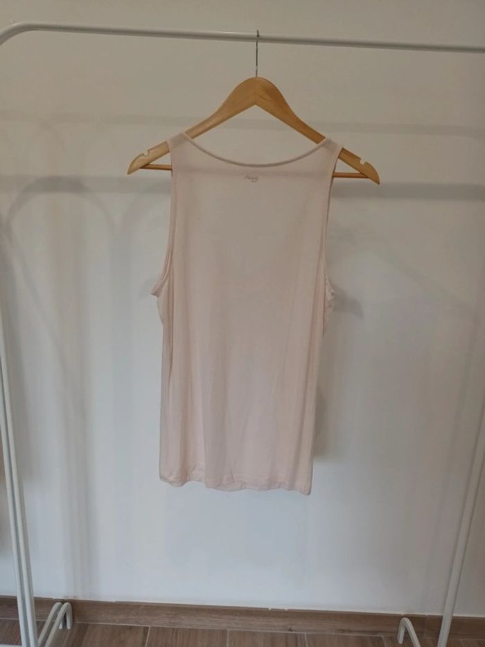 Débardeur rose Sloggi taille L - photo numéro 2