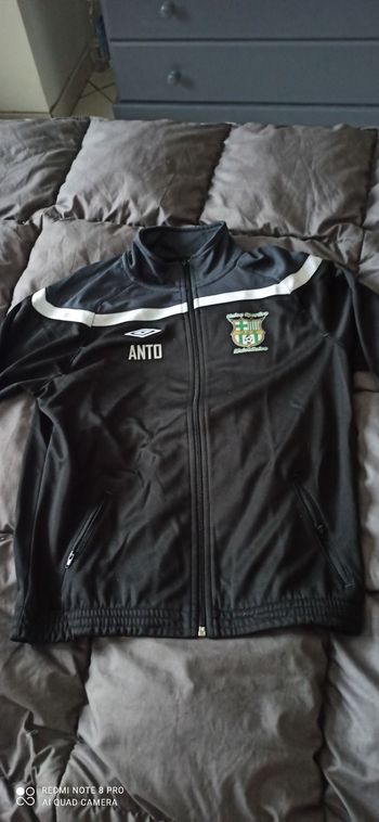 Jogging umbro 12 ans