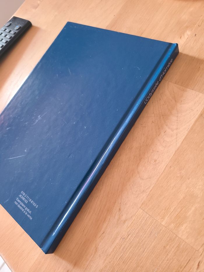 L'odyssée d'homère - photo numéro 3