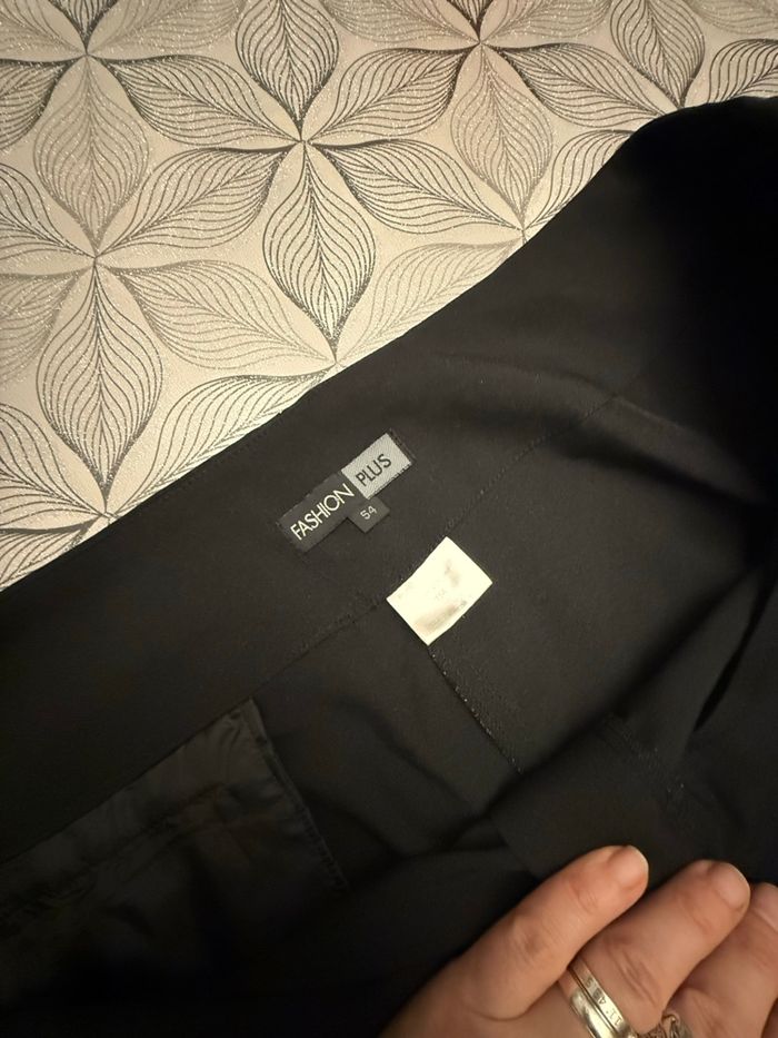 Pantalon noir - photo numéro 7