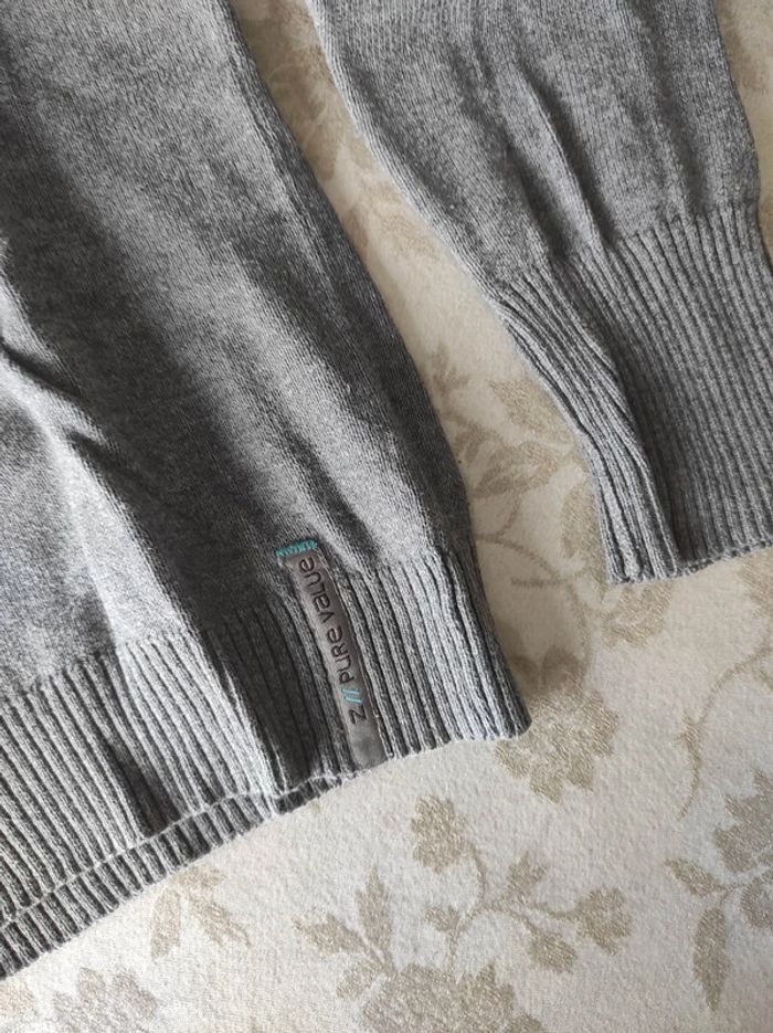 Pull garçon 5 ans Z - photo numéro 2