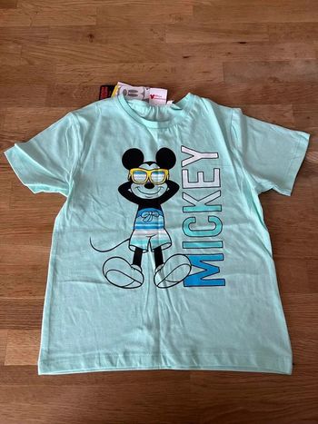 tee shirt mickey disney