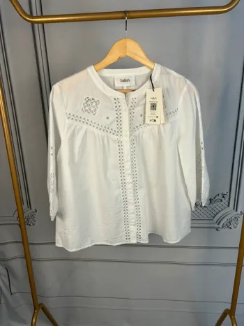 Chemise / Blouse Ba&sh T.1 / S neuve