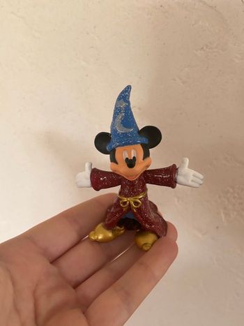Tonie Mickey allemand 