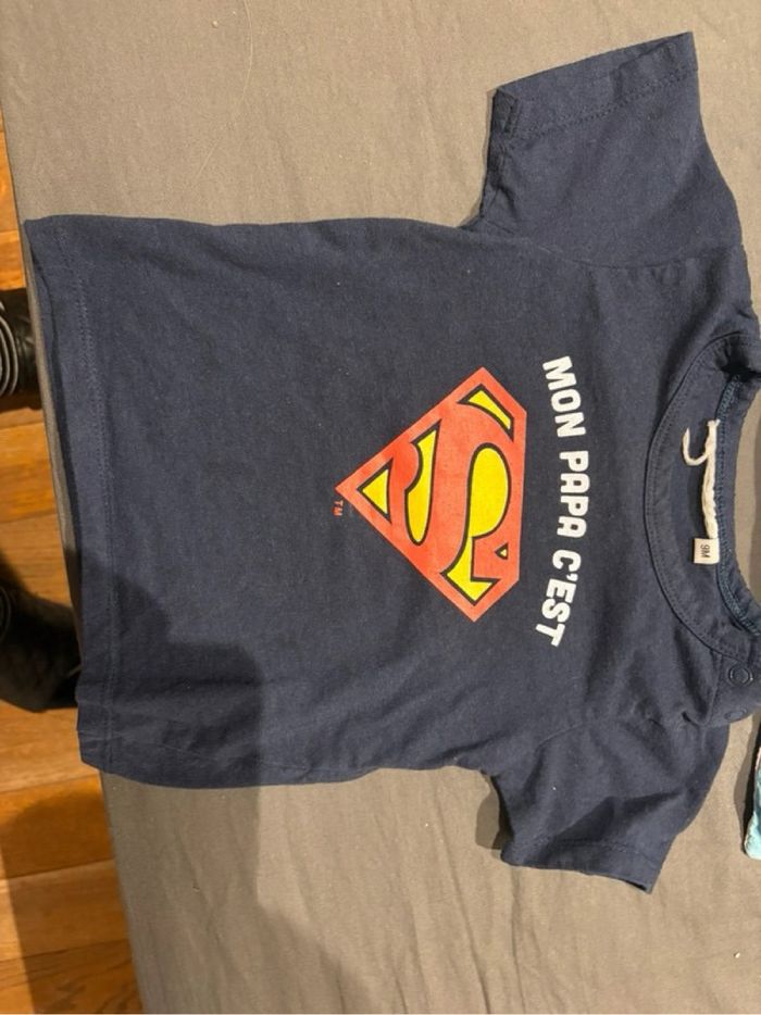 TEE shirt garçon