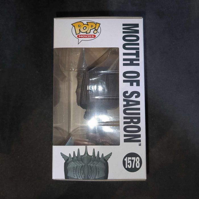 Figurine Funko Pop / Mouth Of Sauron N°1578 / LOTR Le Seigneur Des Anneaux - photo numéro 2