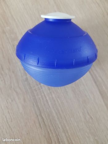 Tupperware, poche à douilles