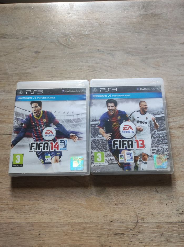 Jeux Playstation 3 - photo numéro 1