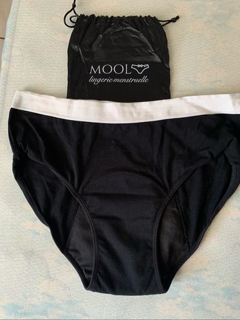 Culotte menstruelle