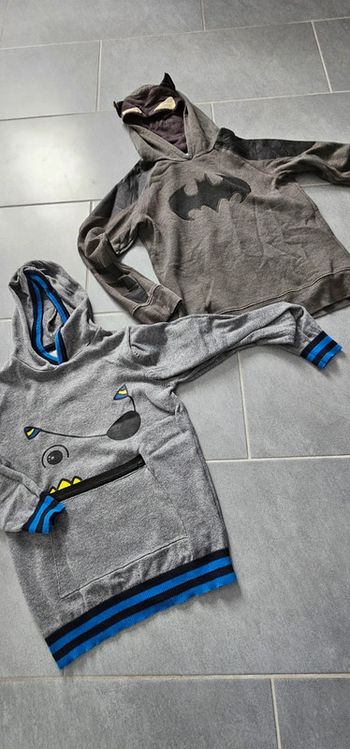 Lot pull sweat