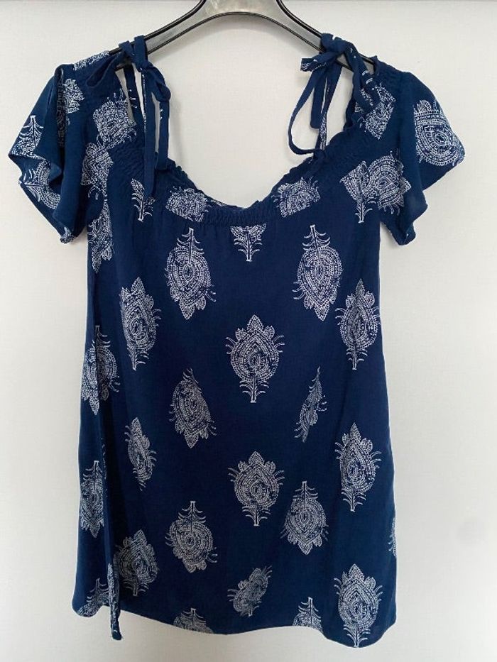 Robe manches courtes