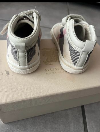 Basket burberry t 19