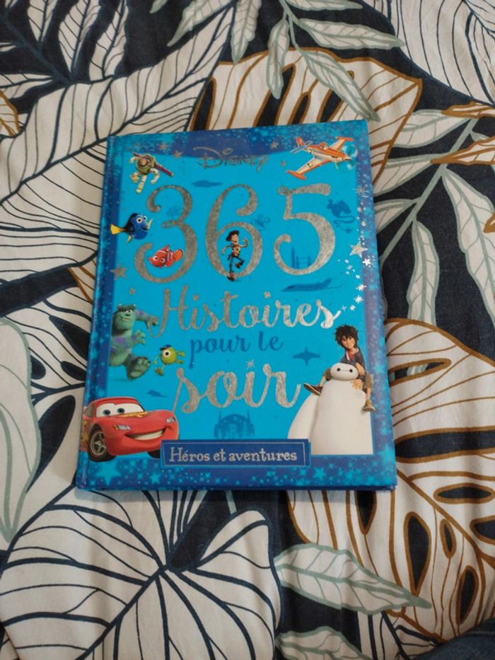 Livre Disney